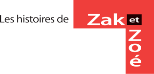 Les histoires de Zak et Zoé